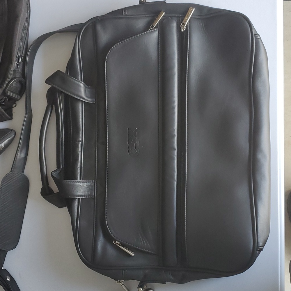 Leed's CSX Business Satchel